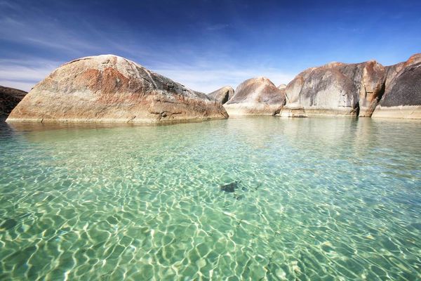 Bay on the Bibbulmun
