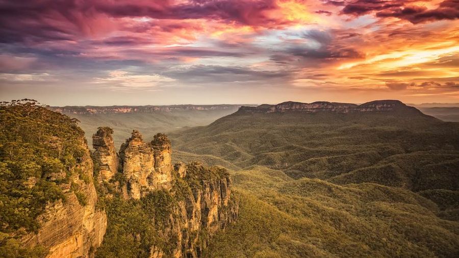 3 Sisters Echo Point