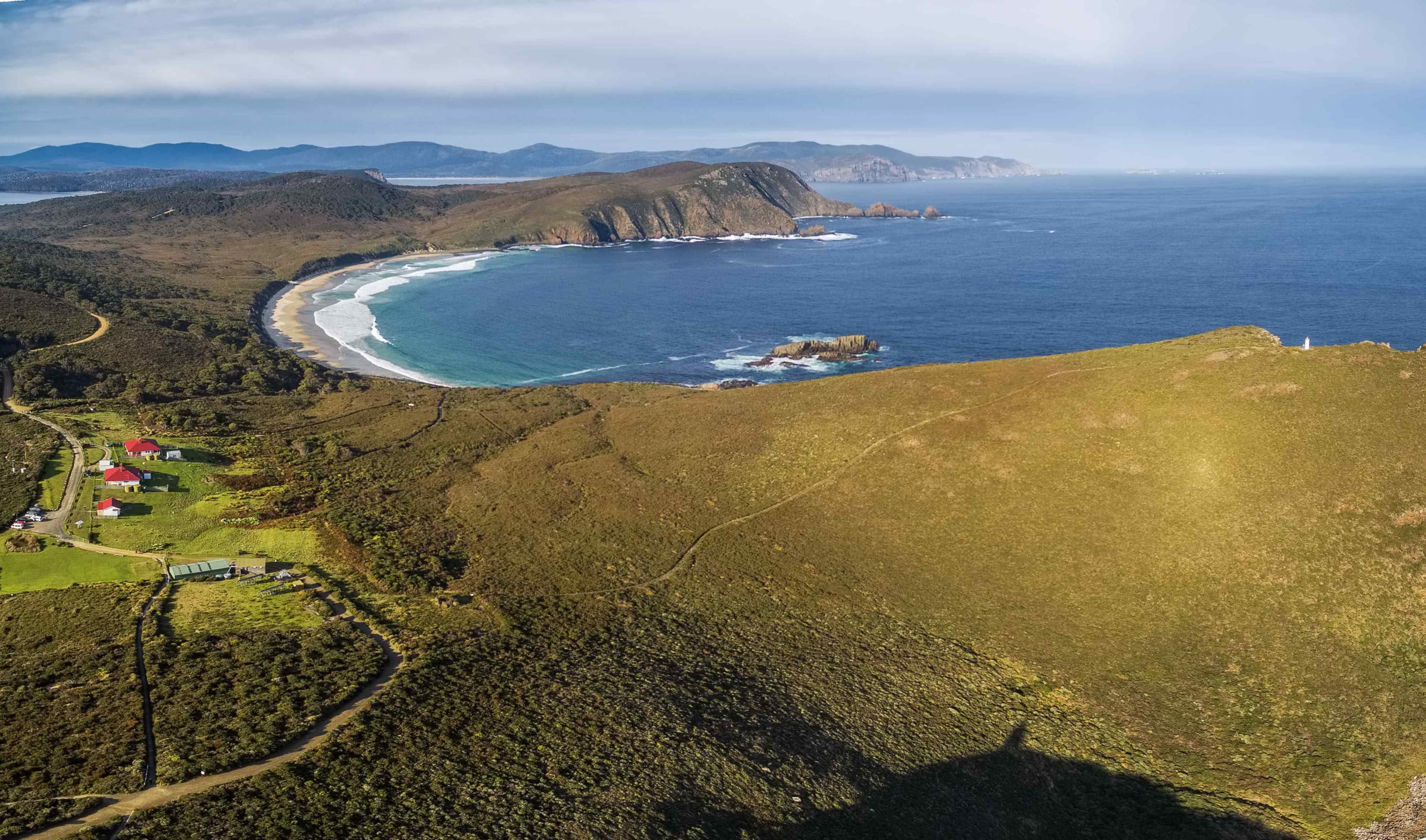 Bruny Island