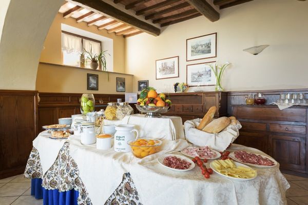 tuscan food